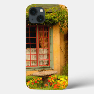 USA, Washington, Woodinville, The Herbfarm iPhone 13 Hoesje