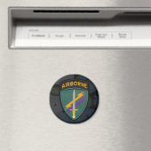 USACAPOC 1ère spéciale Ops patch Magnet (In Situ (Lave-vaisselle))