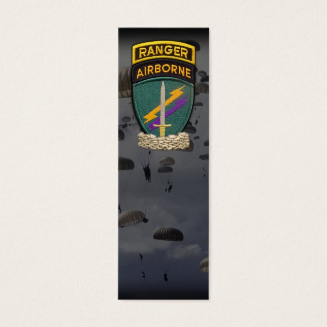 USACAPOC special ops affaires civiles (Devant)
