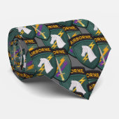 usacapoc special ops civil affairs patch stropdass stropdas (Opgerold)