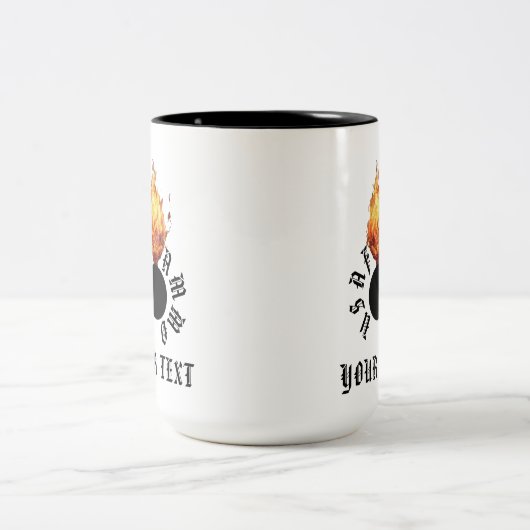 USAF AMMO PISSPOT Mug (Centre)