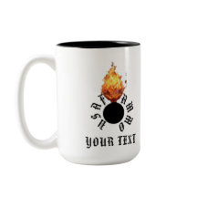 USAF AMMO PISSPOT Mug