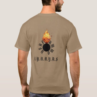 USAF AMMO PISSPOT T-shirt