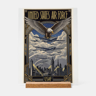 USAF Art Deco