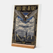 USAF Art Deco (Angle)
