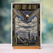 USAF Art Deco (Neutre)