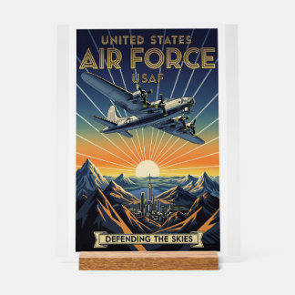 USAF Art Deco