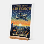 USAF Art Deco (Angle)