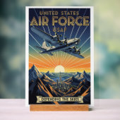 USAF Art Deco (Neutre)
