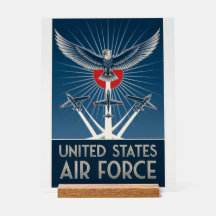 USAF Art Deco