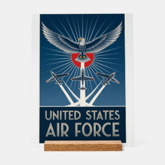 USAF Art Deco
