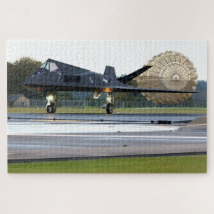 USAF Stealth Elite: 49e FW F-117A Legpuzzel
