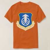 USAF Systems Command T-shirt (Design voorkant)