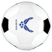 USAF-Voetbal Voetbal (Gedraaid)