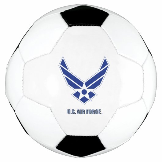 USAF-Voetbal Voetbal (Voorkant)