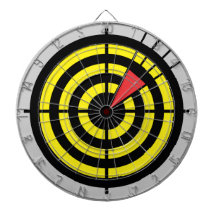 USAF WIC-dartboard