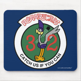 USAFA Cadet Squadon 32 "Roadrunners" Muismat
