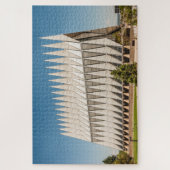 USAFA Chapel, Air Force Academy - 1014-stuk Legpuzzel (Verticaal)