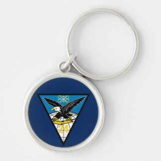 USAFA Squadron 24 Premium Sleutelhanger