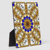 USAG4GB181838 Foto Plaque Fotoplaat (Zijkant)