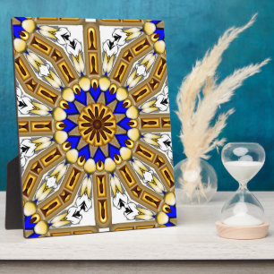 USAG4GB181838 Foto Plaque Fotoplaat