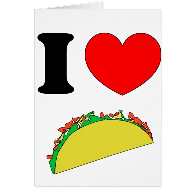 Usage de taco (Devant)