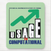 Usage is Computational in Cobol Programming Muismat (Voorkant)