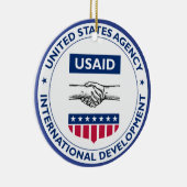 USAID KERAMISCH ORNAMENT (Rechts)