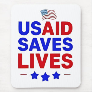 USAID red levens US Agentschap Internationale Ontw Muismat