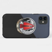 USASOC [New DUI] Case-Mate iPhone Case (Achterkant (horizontaal))