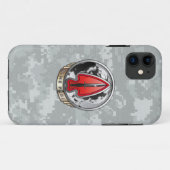 USASOC [New DUI] Case-Mate iPhone Case (Achterkant (horizontaal))
