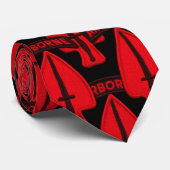 usasoc special ops veterans patch stropdassen (Opgerold)