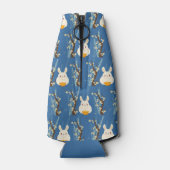 USB-draaistroefflash-station Flesjeskoeler (Achterkant)