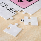 USB Flash Drive Love Legpuzzel (Zijkant)