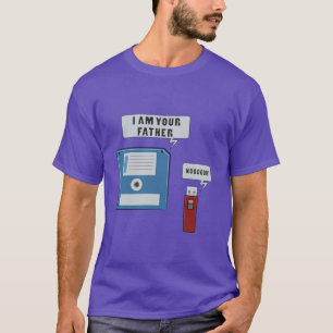 USB Ik Ben Je Vader Grappig T-shirt