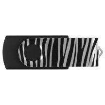USB-stick Zebra Print USB