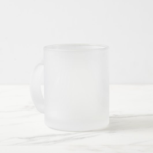 USCENTCOM CENTCOM Centraal Command MacDill AFB Matglas Koffiemok (Voorkant links)