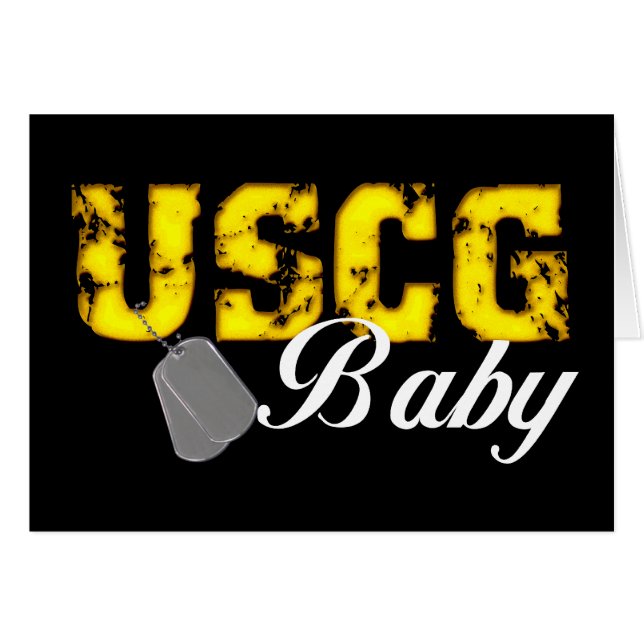 USCG99Babyblk (Voorkant Horizontaal)