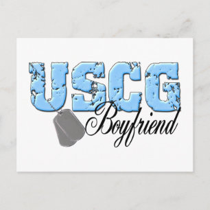 USCG99boyfriend2 Briefkaart