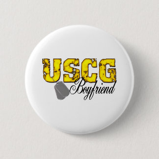 USCG99boyfriend Ronde Button 5,7 Cm