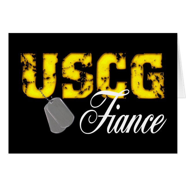 uscg99fianceblk (Devant horizontal)