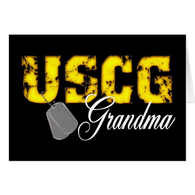 uscg99grandmablk (Devant horizontal)