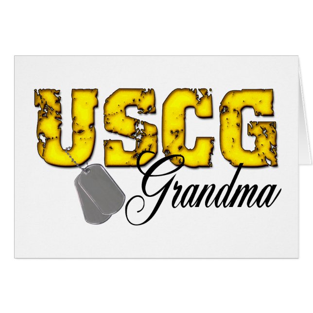 USCG99Oma (Voorkant Horizontaal)