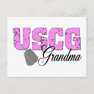 uscg99oma2 briefkaart