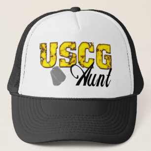 USCG99tante Trucker Pet