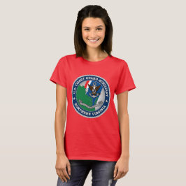 USCG Auxiliary North Virginia T-shirt