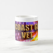 USCG Classique Mug Blanc (Centre)