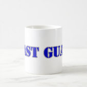 USCG Classique Mug Blanc (Centre)