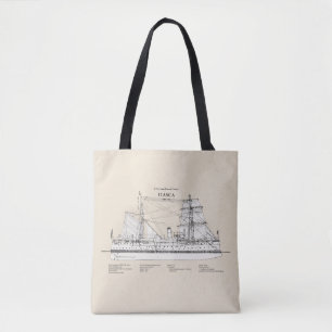 USCG Cutter Itasca - SBD Draagtas