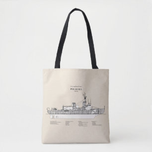 USCG Cutter Polar Zee Wagb-11 - SBD Draagtas